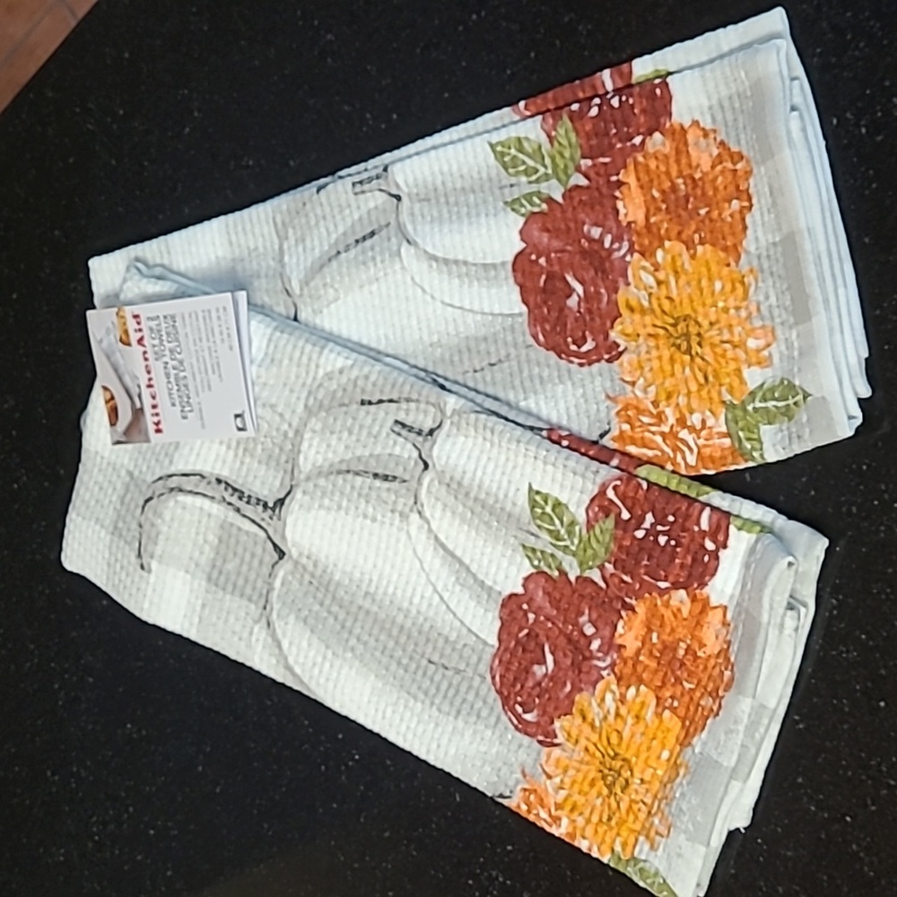 KitchenAid Towels